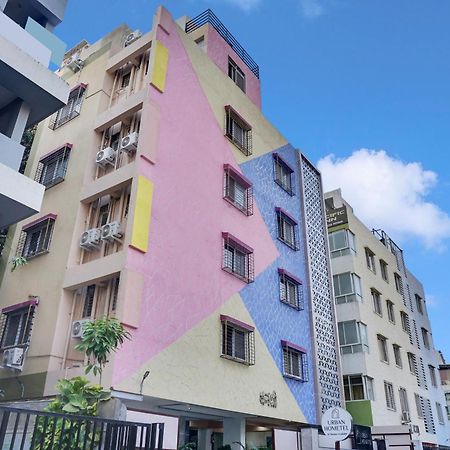 Urban Hometel Pune Luaran gambar