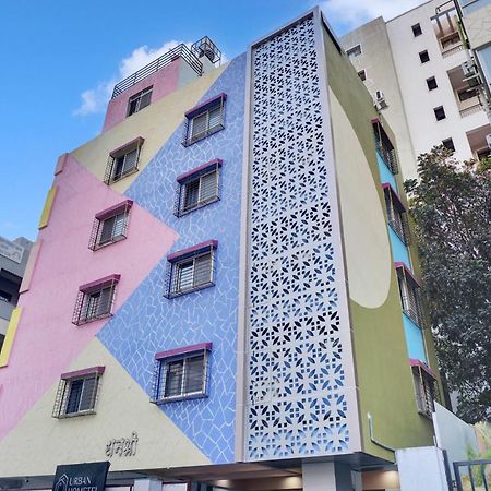Urban Hometel Pune Luaran gambar